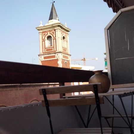 Triana Luck Appartamento Siviglia Esterno foto