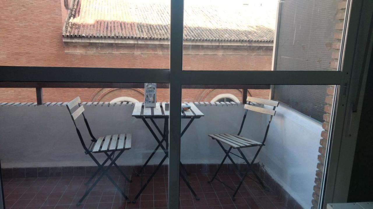 Triana Luck Appartamento Siviglia Esterno foto